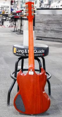 Gibson - SG Tribute - Vintage Cherry Satin 2